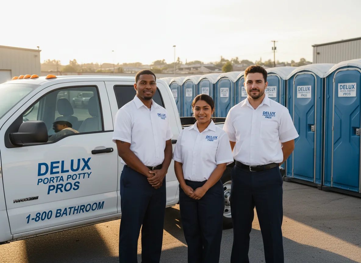 Long-Term Portable Toilet Rental company in Mason City, NE